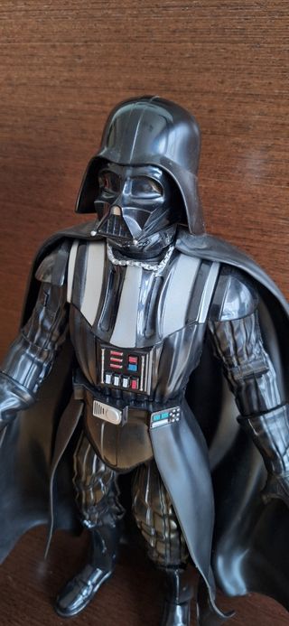 Darth Vader luz y voz