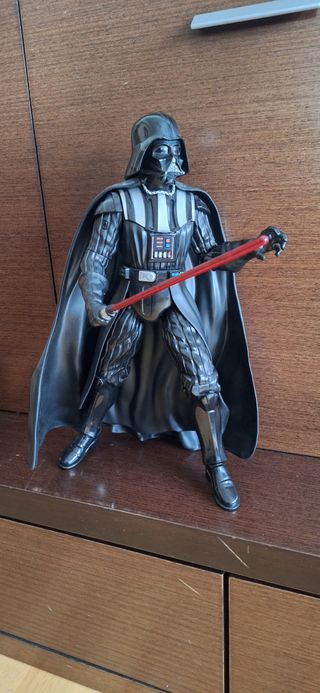 Darth Vader luz y voz