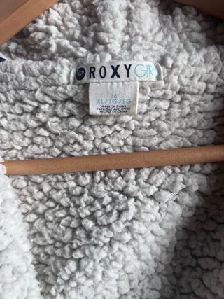 chamarra roxy