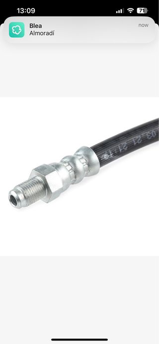 Latigullo freno BMW serie 3