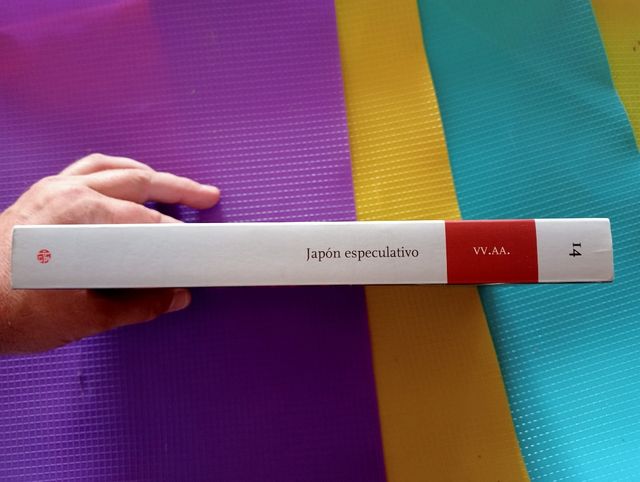 Japón. Fantasía y Ciencia ficción.