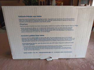 Set calici di birra