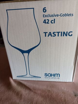Set calici di birra