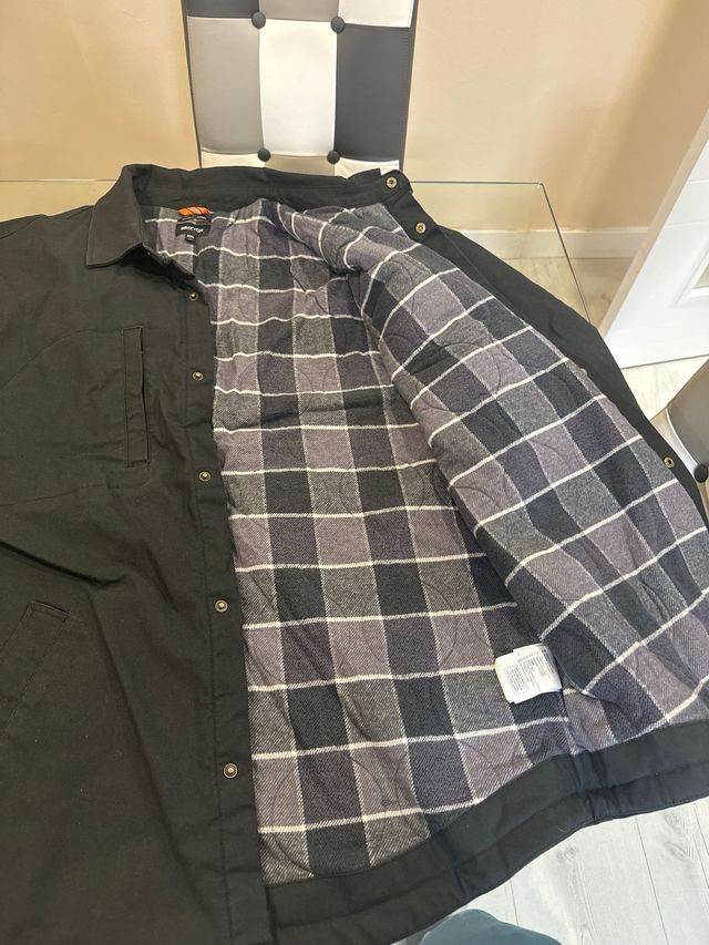Brixton builders lined jacket talla XXl