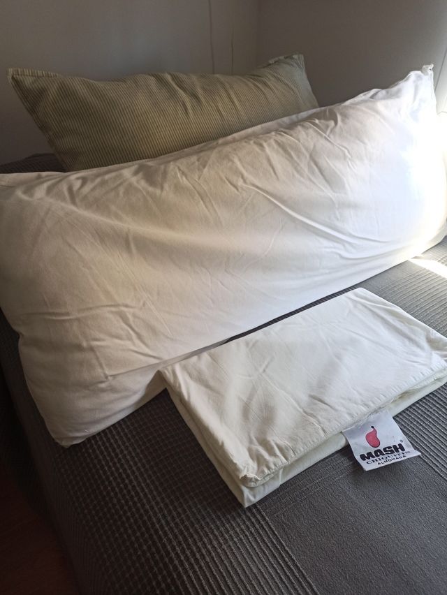 Almohada Mash.Cama 90
