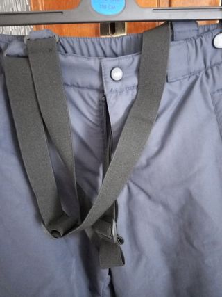 Pantaloni da neve bambino 