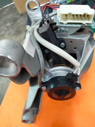 Motor lavadora
