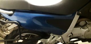 Carenado trasero derecho bmw f650 fundur