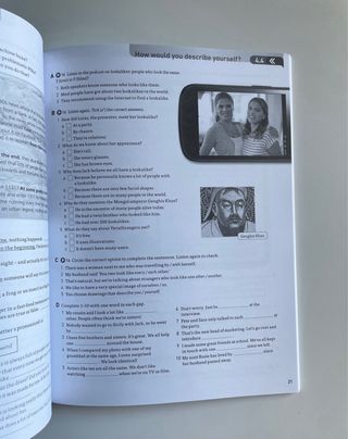 Libro inglés b2/c1