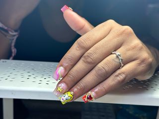 Manicurista Profesional nail art