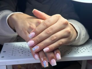 Manicurista Profesional nail art