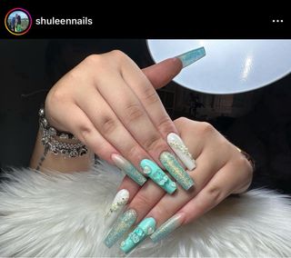 Manicurista Profesional nail art