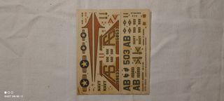 Revell A-6E Intruder