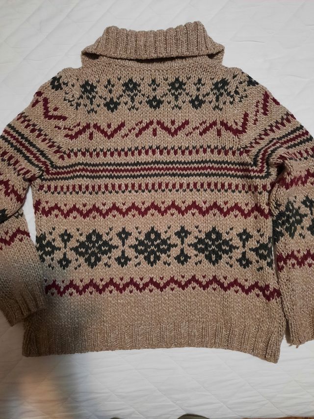 Cardigan di lana Benetton