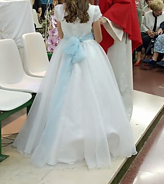 Vestido Comunión 