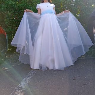 Vestido Comunión 