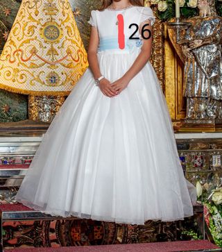 Vestido Comunión 