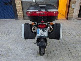 BMW F 650 GS 2005