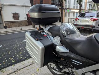 BMW F 650 GS 2005