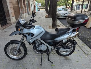 BMW F 650 GS 2005