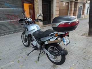 BMW F 650 GS 2005