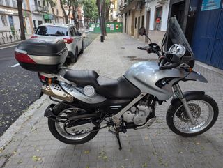 BMW F 650 GS 2005