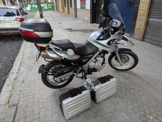 BMW F 650 GS 2005