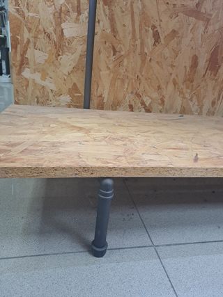 Estanteria decoracion tipo industrial