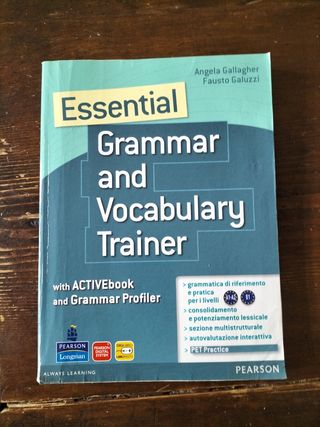 Essential.  Grammar and Vocabulary Trainer