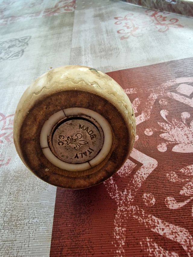 Molinillo de pimienta  vintage