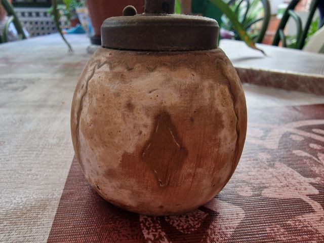 Molinillo de pimienta  vintage