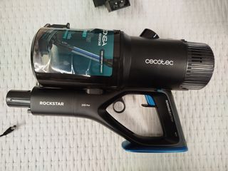 ASPIRADOR SIN CABLE ROCKSTAR 6500 CENTURY ERGOWET