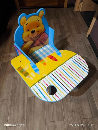 Pupitre infantil 