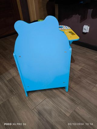 Pupitre infantil 