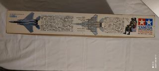 Tamiya McDonnell Douglas F15A Eagle