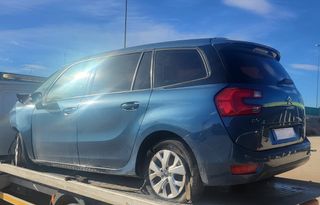 DESPIECE CITROEN C4 GRAND PICASSO 2014 1.6 HDI