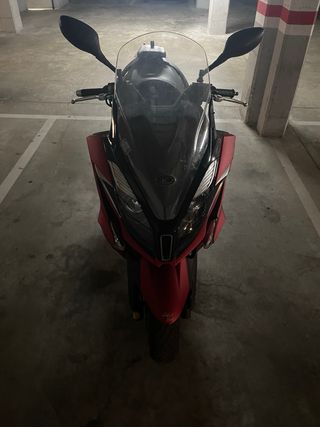 KYMCO SUPERDINK 125cc