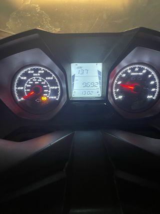 KYMCO SUPERDINK 125cc
