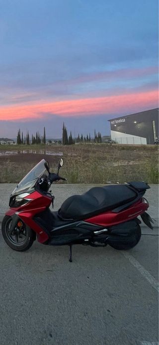 KYMCO SUPERDINK 125cc