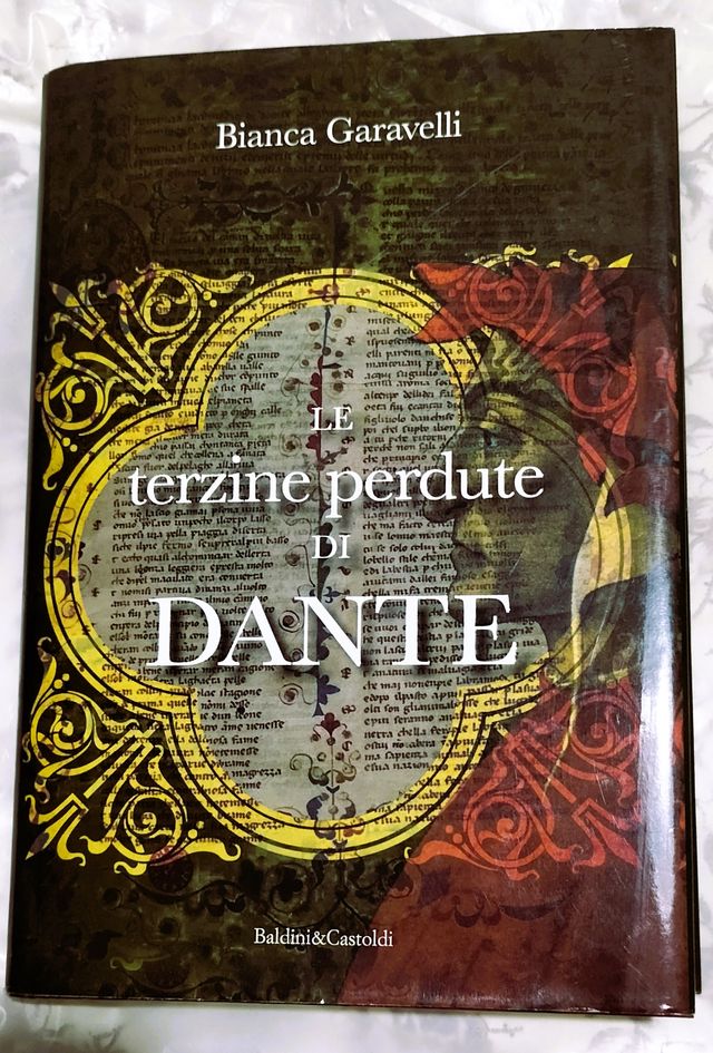 Le terzine perdute di Dante Alighieri
