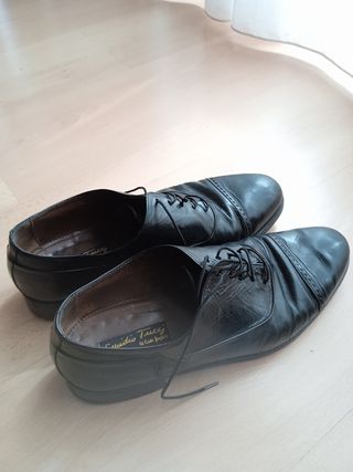 Zapatos Emidio Tucci