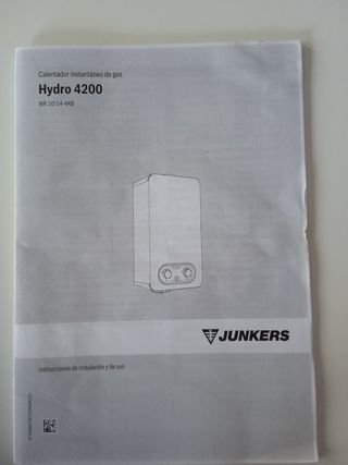 Termo Junkers