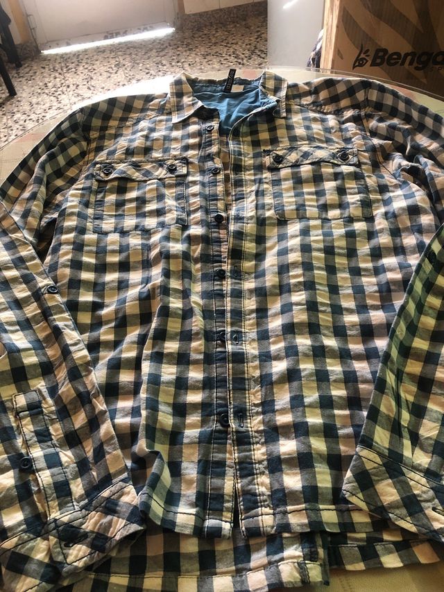 Pantalones de chico de marca H, M Bershka Demin