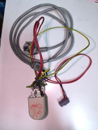 Piezas lavadora Bosh Maxx 7. NEGOBCIABLE.