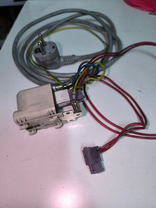 Piezas lavadora Bosh Maxx 7. NEGOBCIABLE.