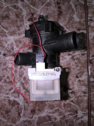 Piezas lavadora Bosh Maxx 7. NEGOBCIABLE.