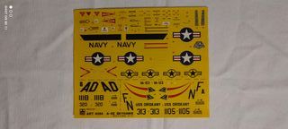 Esci Douglas A-4E Skyhawk