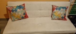 Sofá cama clic clac