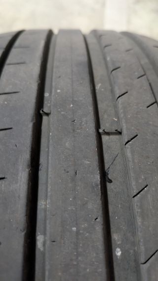 Neumáticos Michelin 225/45/R19
