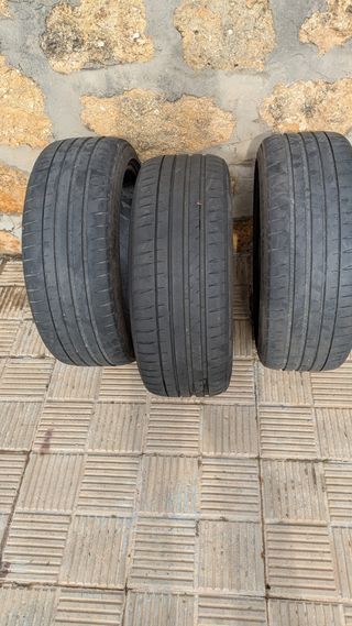 Neumáticos Michelin 225/45/R19